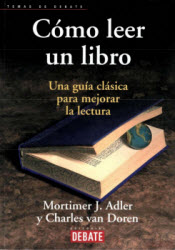 Com llegir un llibre: La guia definitiva per Mortimer Adler