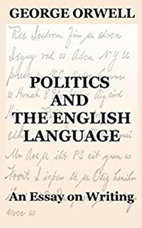 Politics and english language