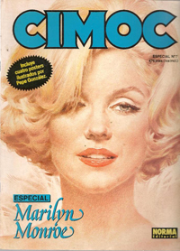 Marilyn Cimoc