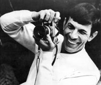 Leonard Nimoy