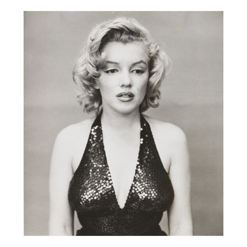 Marilyn by Richard Avedon