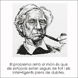 Bertrand Russell