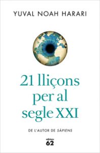 21 lliçons per al segle xx1