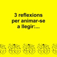 3 Reflexions (Llibres)