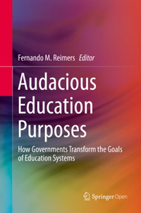 Audacious Education purposes