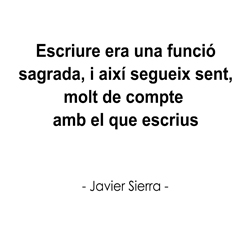 Javier Sierra