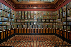 The Marianne North Gallery, RBG Kew