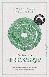 Una trenza de Hierba sagrada