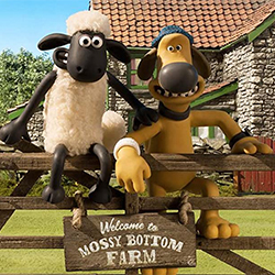 Shaun the sheep