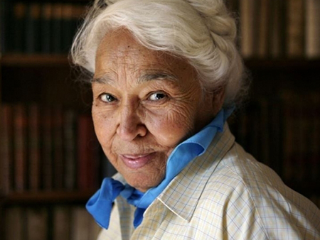 Nawal Saadawi