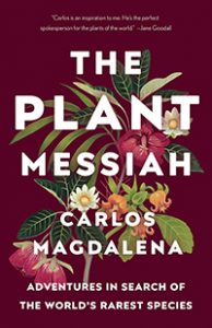 "The plant messiah"