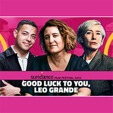 "Good look to you, Leo Grande" -ENG-