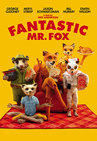 Fantastic Mr Fox