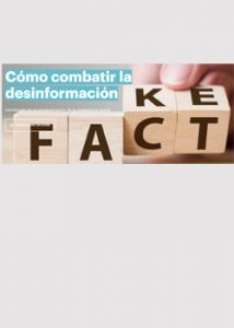 Com combatre la desinformació